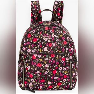 Kate Spade Boho Floral Watson Lane Hartley Backpack